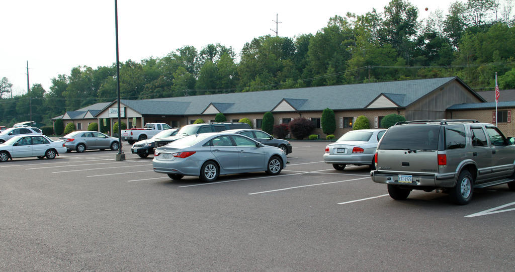 Motel 6-Bloomsburg, Pa Bagian luar foto