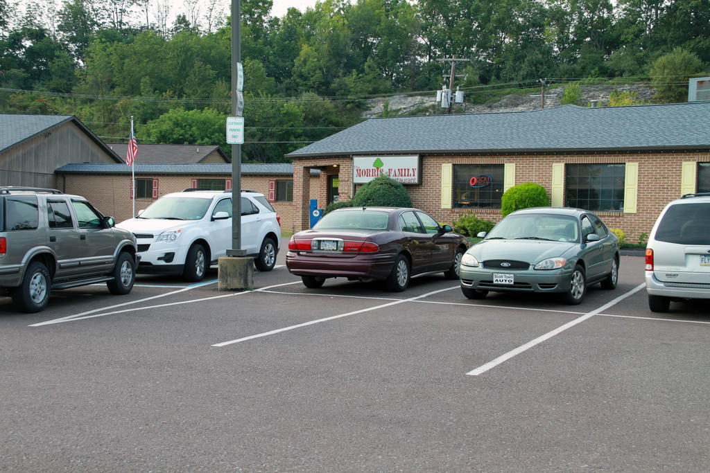 Motel 6-Bloomsburg, Pa Bagian luar foto