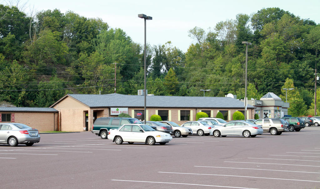 Motel 6-Bloomsburg, Pa Bagian luar foto